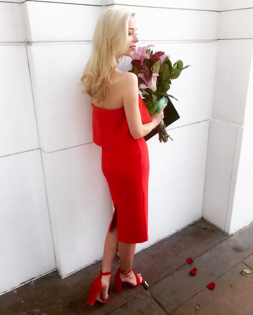 Red Hot for Valentine's Day