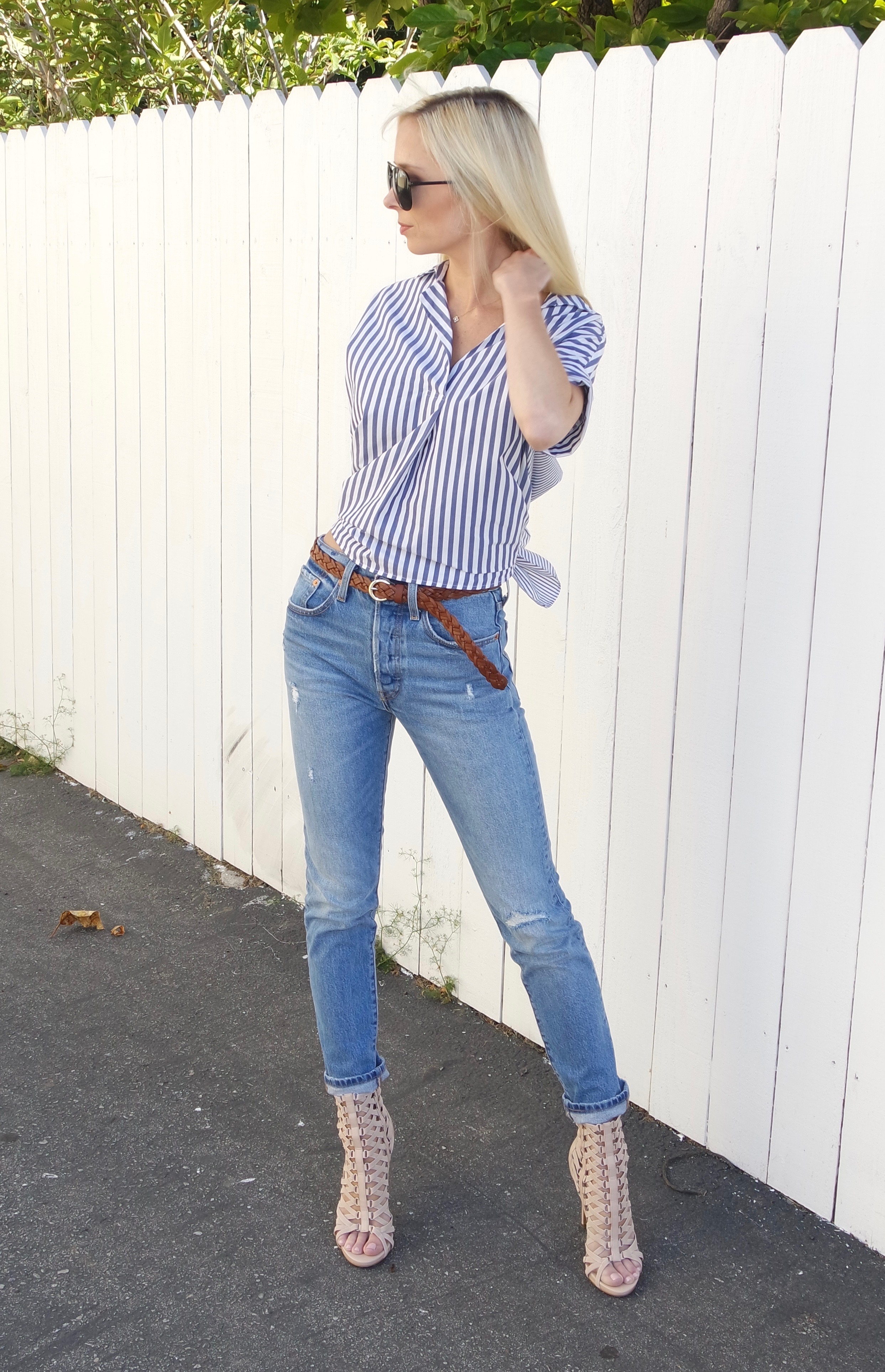 Top Jean Picks from Levi's || Not Just Your Mom's Jeans