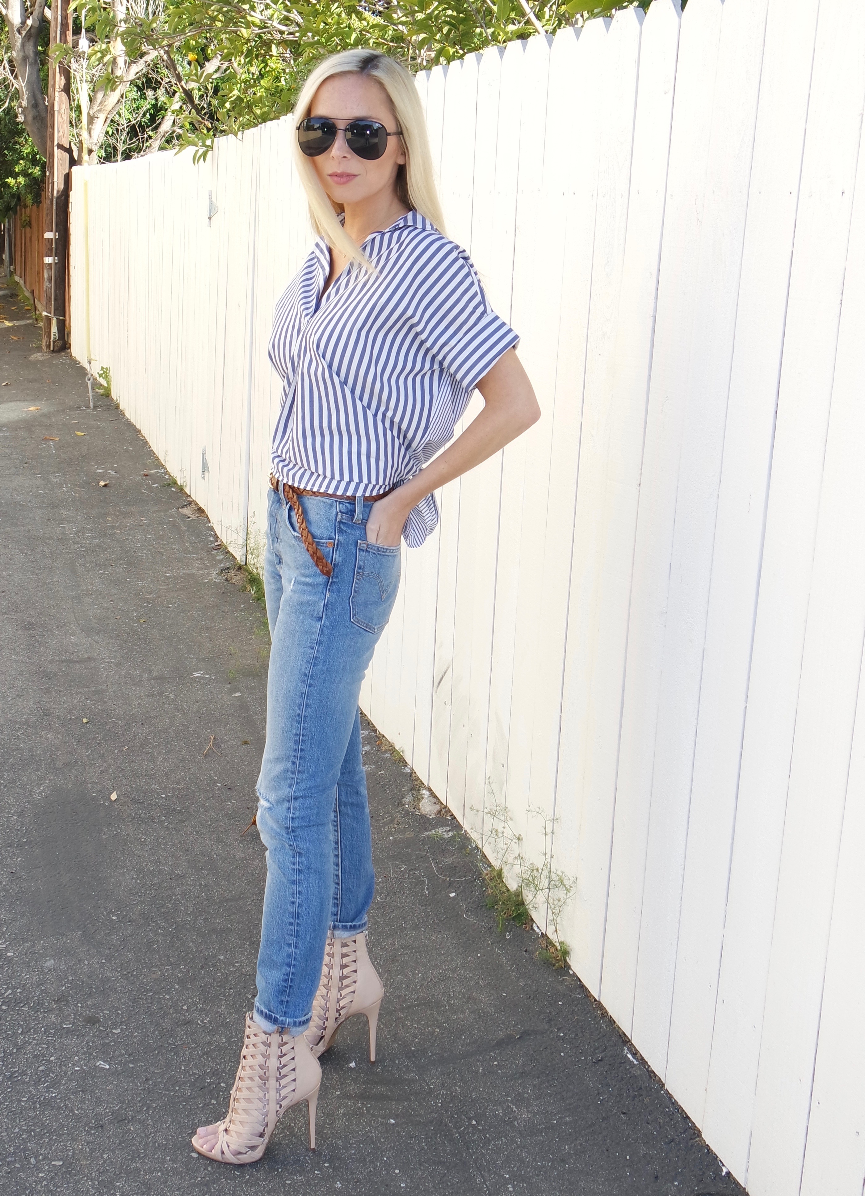 Top Jean Picks from Levi's || Not Just Your Mom's Jeans