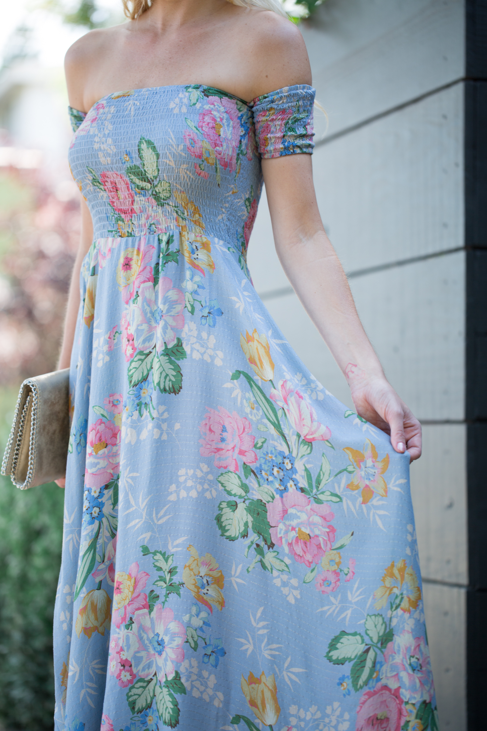 Floral Maxi Dresses for Any Budget