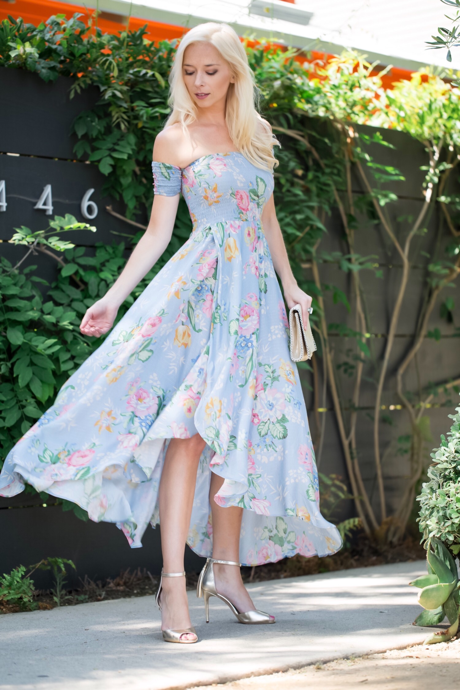 Floral Maxi Dresses for Any Budget