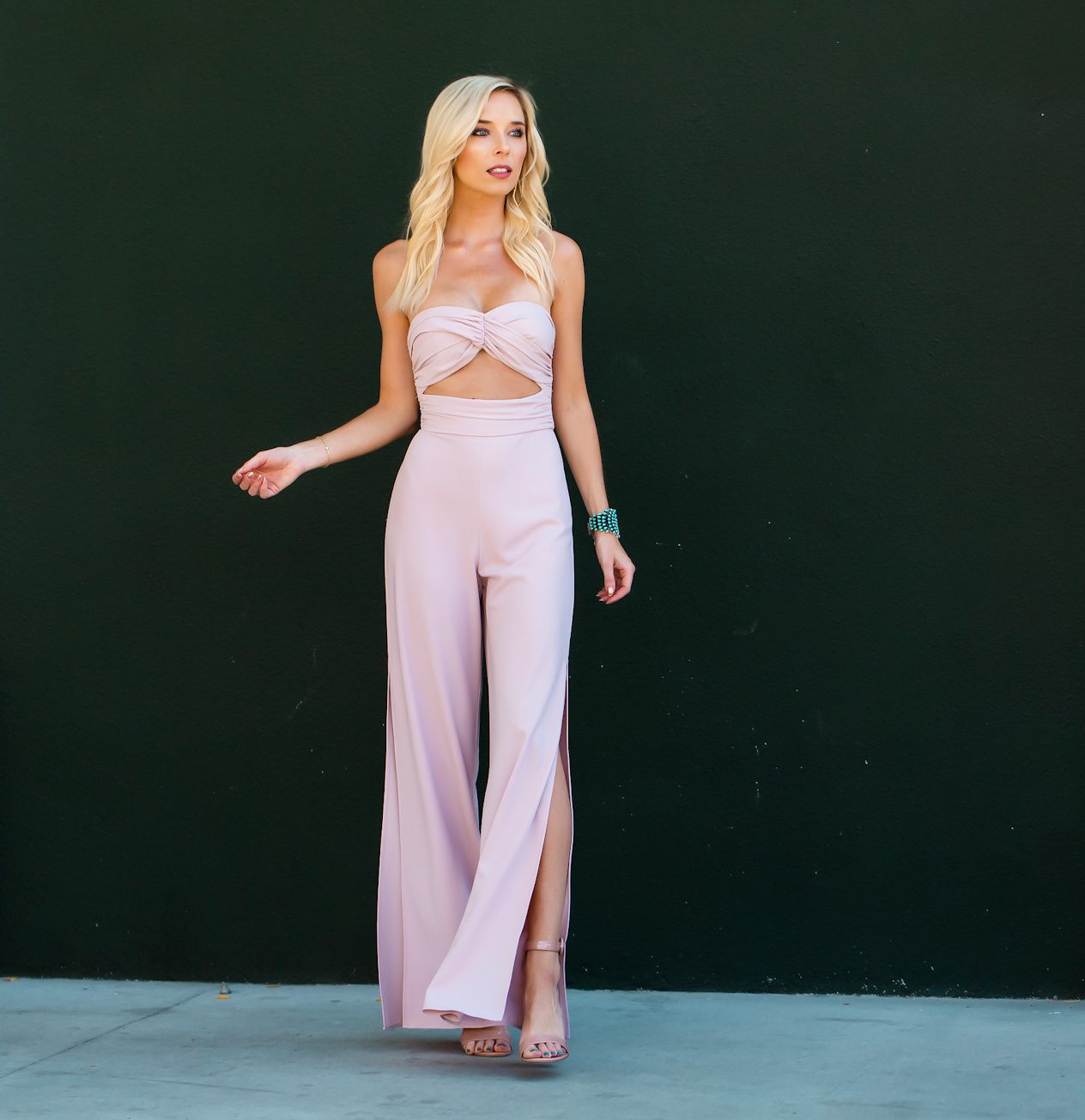 The Lilac Jumpsuit Your Summer Wardrobe Needs